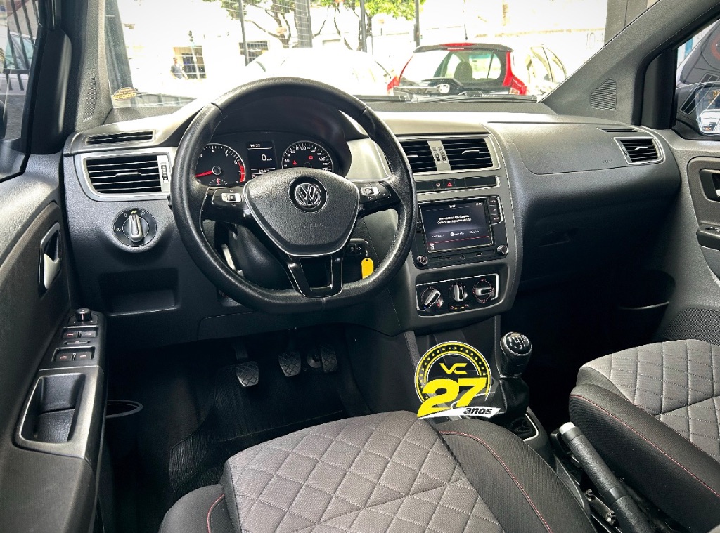 Fox Xtreme 1.6 Flex 8V 5p — foto 9