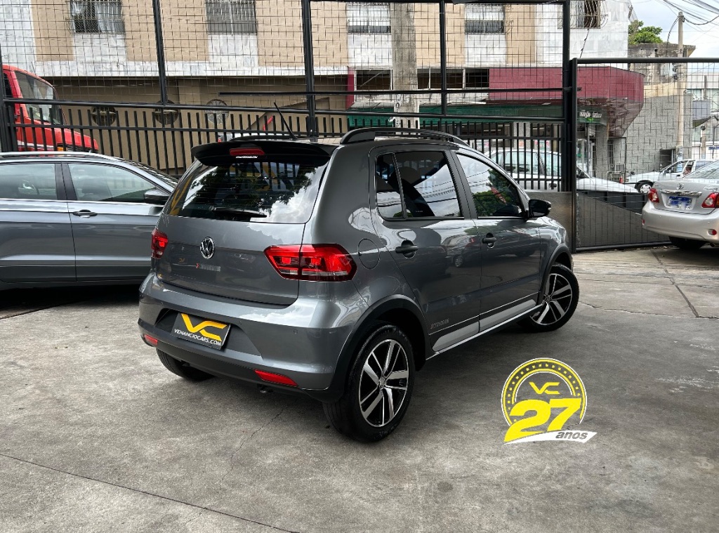 Fox Xtreme 1.6 Flex 8V 5p — foto 6