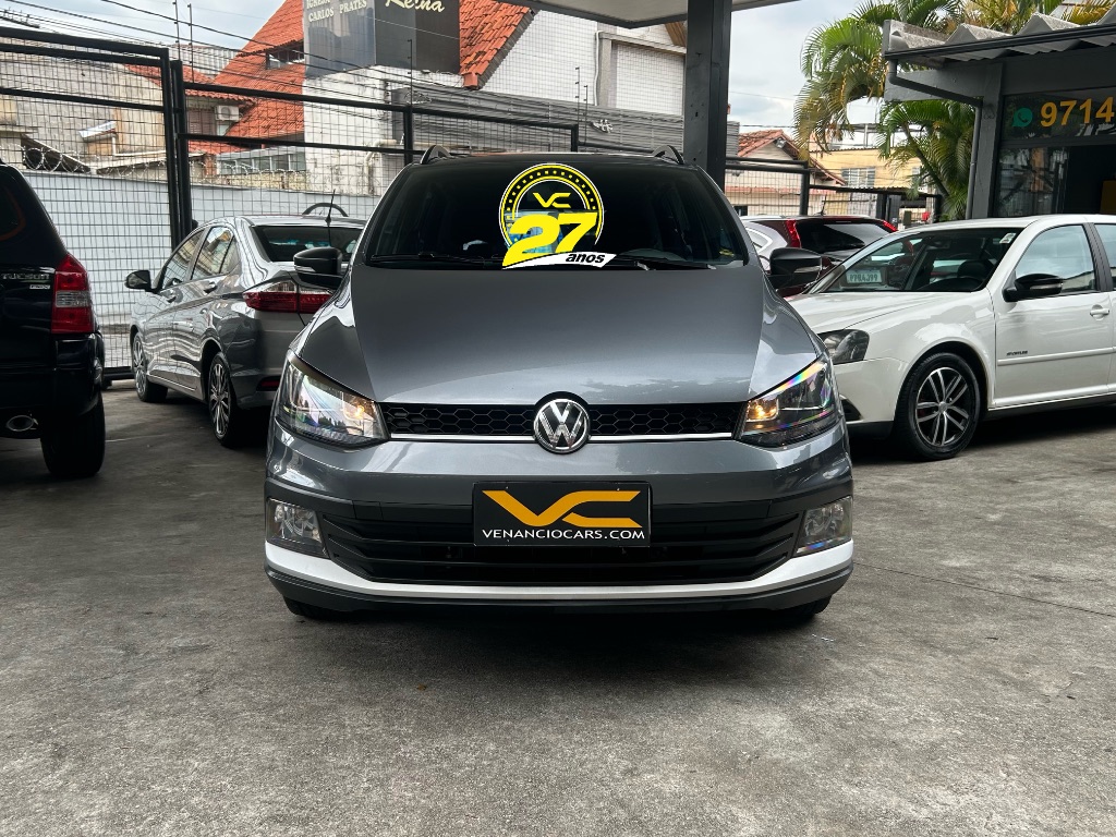 Fox Xtreme 1.6 Flex 8V 5p — foto 2
