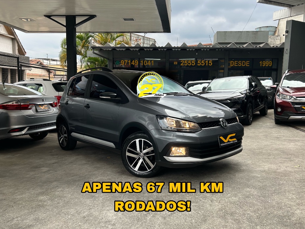 Fox Xtreme 1.6 Flex 8V 5p — foto 1