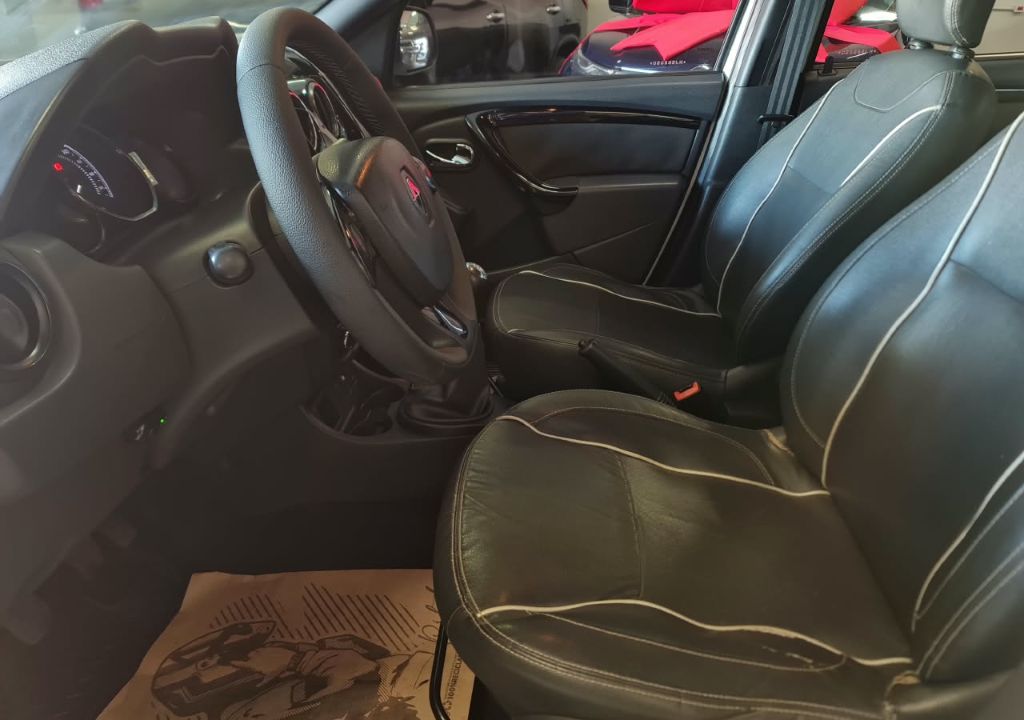 DUSTER OROCH Dyna. 1.6 Flex 16V Mec. — foto 9