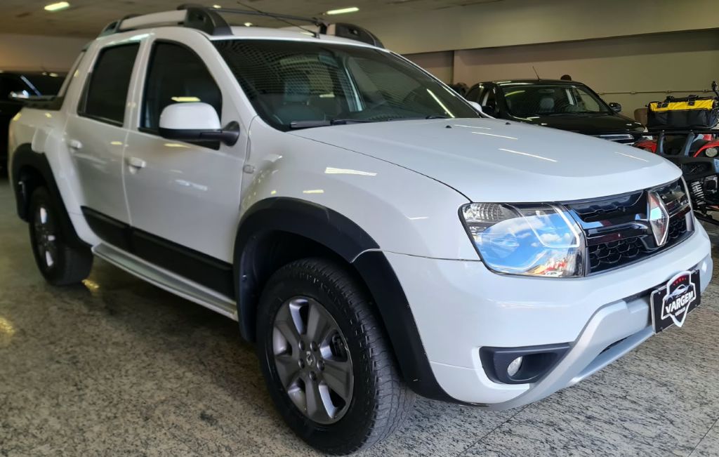 DUSTER OROCH Dyna. 1.6 Flex 16V Mec. — foto 3