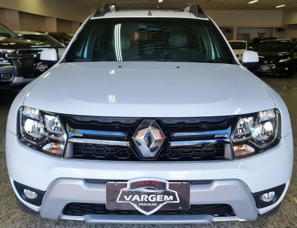 DUSTER OROCH Dyna. 1.6 Flex 16V Mec. — foto 1