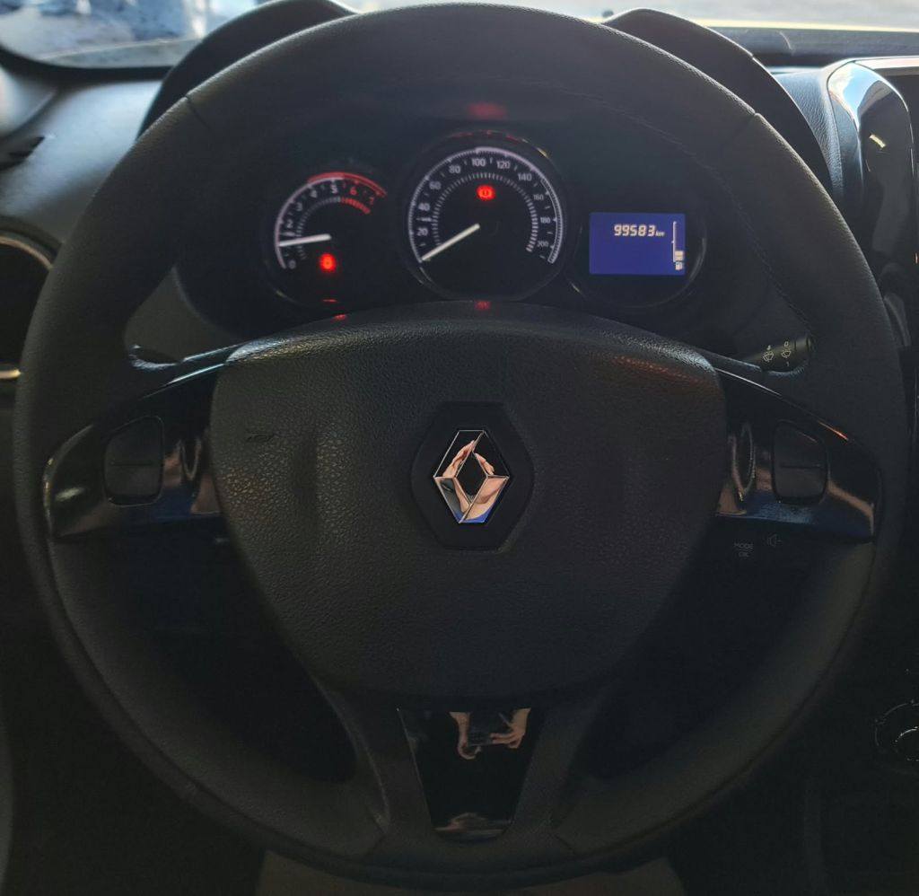 DUSTER OROCH Dyna. 1.6 Flex 16V Mec. — foto 13