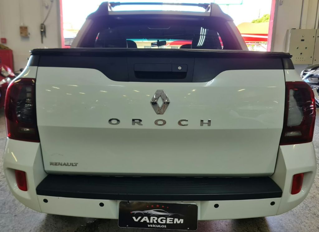 DUSTER OROCH Dyna. 1.6 Flex 16V Mec. — foto 5