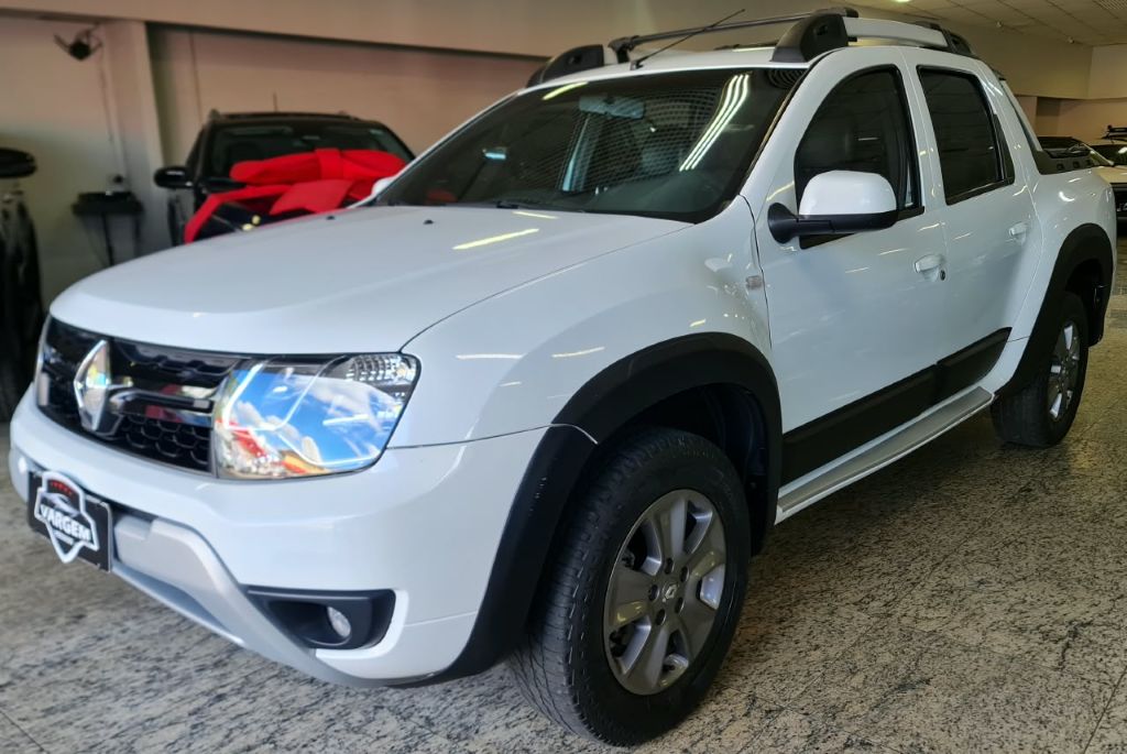 DUSTER OROCH Dyna. 1.6 Flex 16V Mec. — foto 2