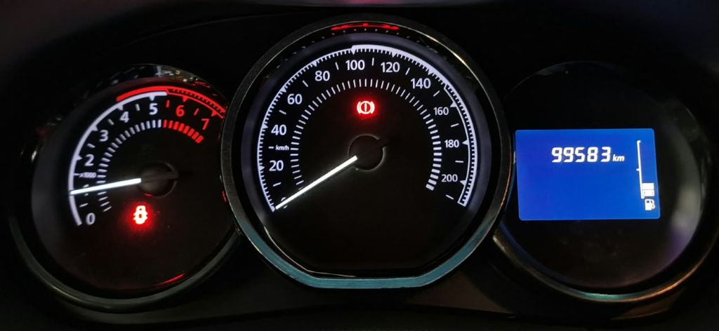 DUSTER OROCH Dyna. 1.6 Flex 16V Mec. — foto 14