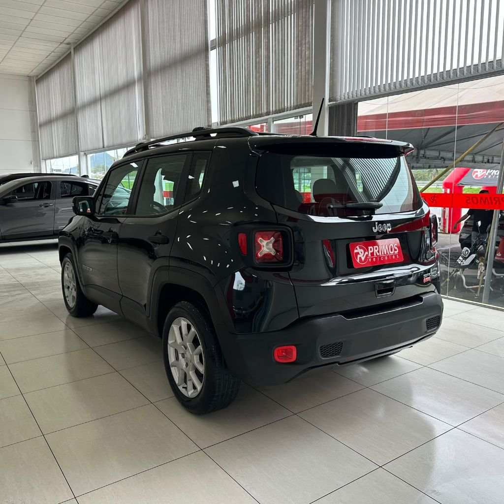 Renegade Sport 1.8 4x2 Flex 16V Aut. - foto 5