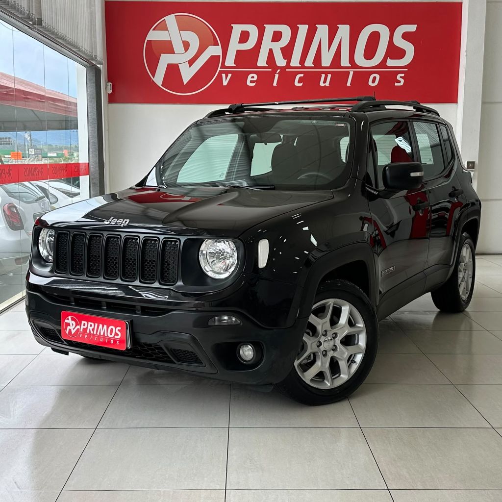 Renegade Sport 1.8 4x2 Flex 16V Aut. - foto 20