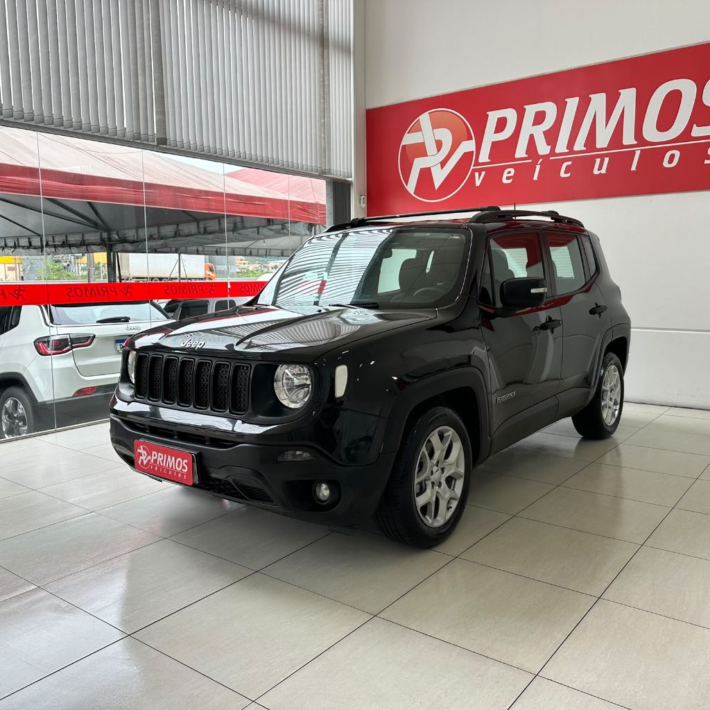 Renegade Sport 1.8 4x2 Flex 16V Aut. - foto 4