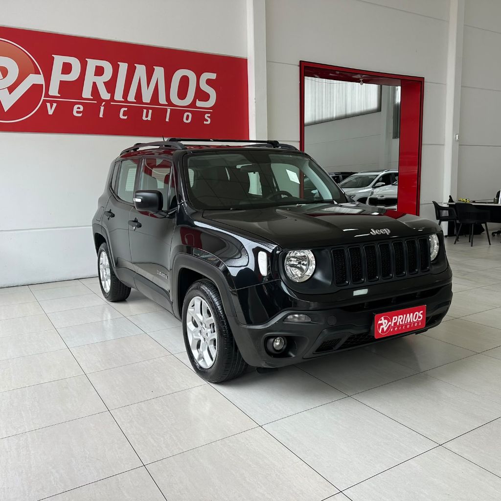 Renegade Sport 1.8 4x2 Flex 16V Aut. - foto 3