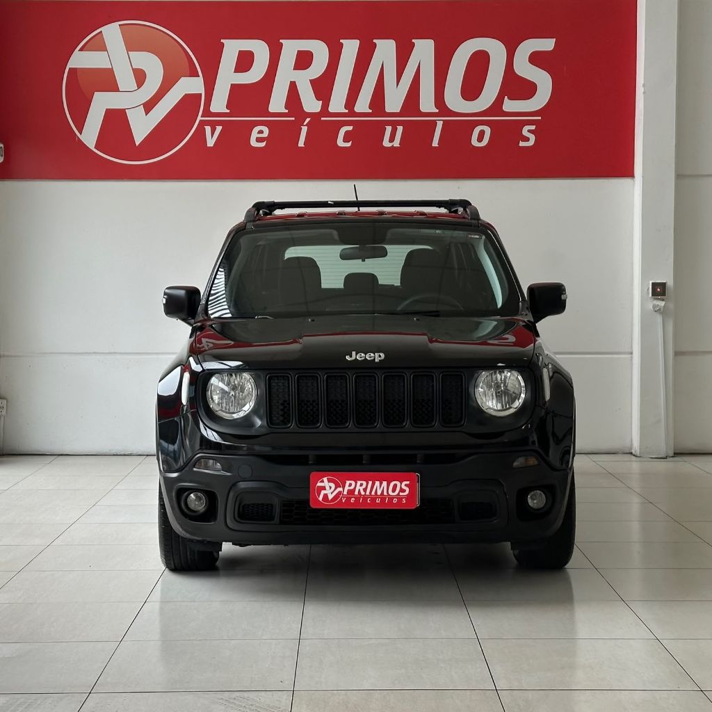 Renegade Sport 1.8 4x2 Flex 16V Aut. - foto 2