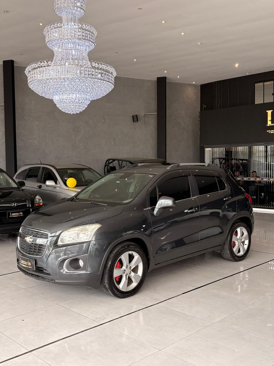 TRACKER LTZ 1.8 - FINANCIA 100% — foto 1