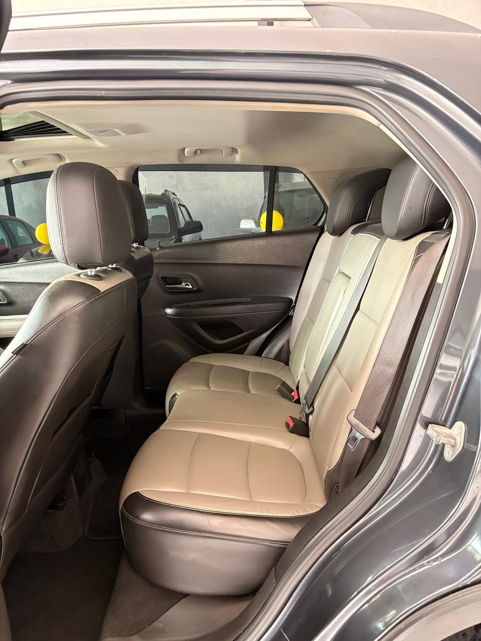 TRACKER LTZ 1.8 - FINANCIA 100% — foto 10