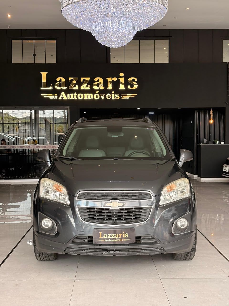 TRACKER LTZ 1.8 - FINANCIA 100% — foto 2