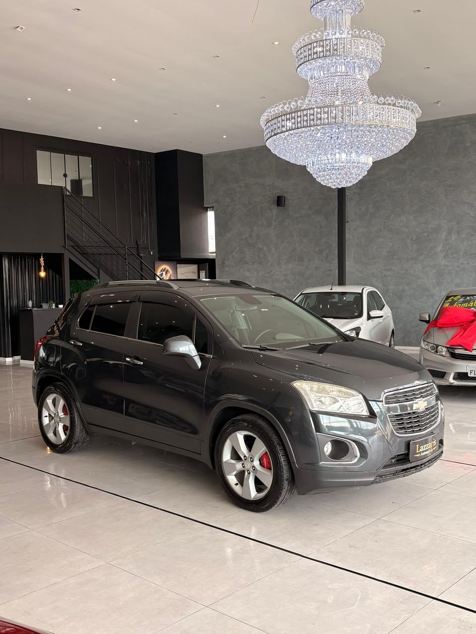 TRACKER LTZ 1.8 - FINANCIA 100% — foto 3