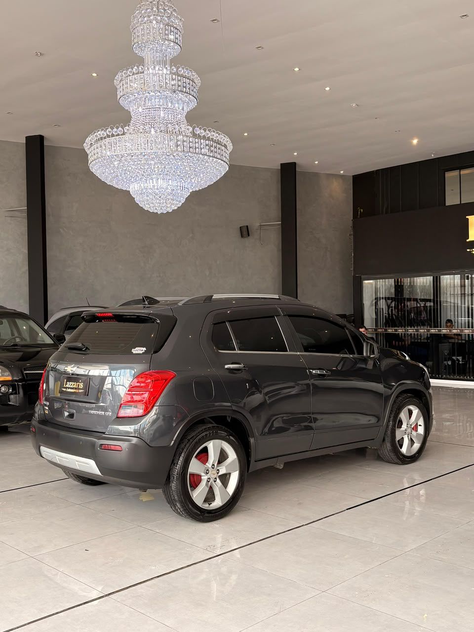 TRACKER LTZ 1.8 - FINANCIA 100% — foto 4