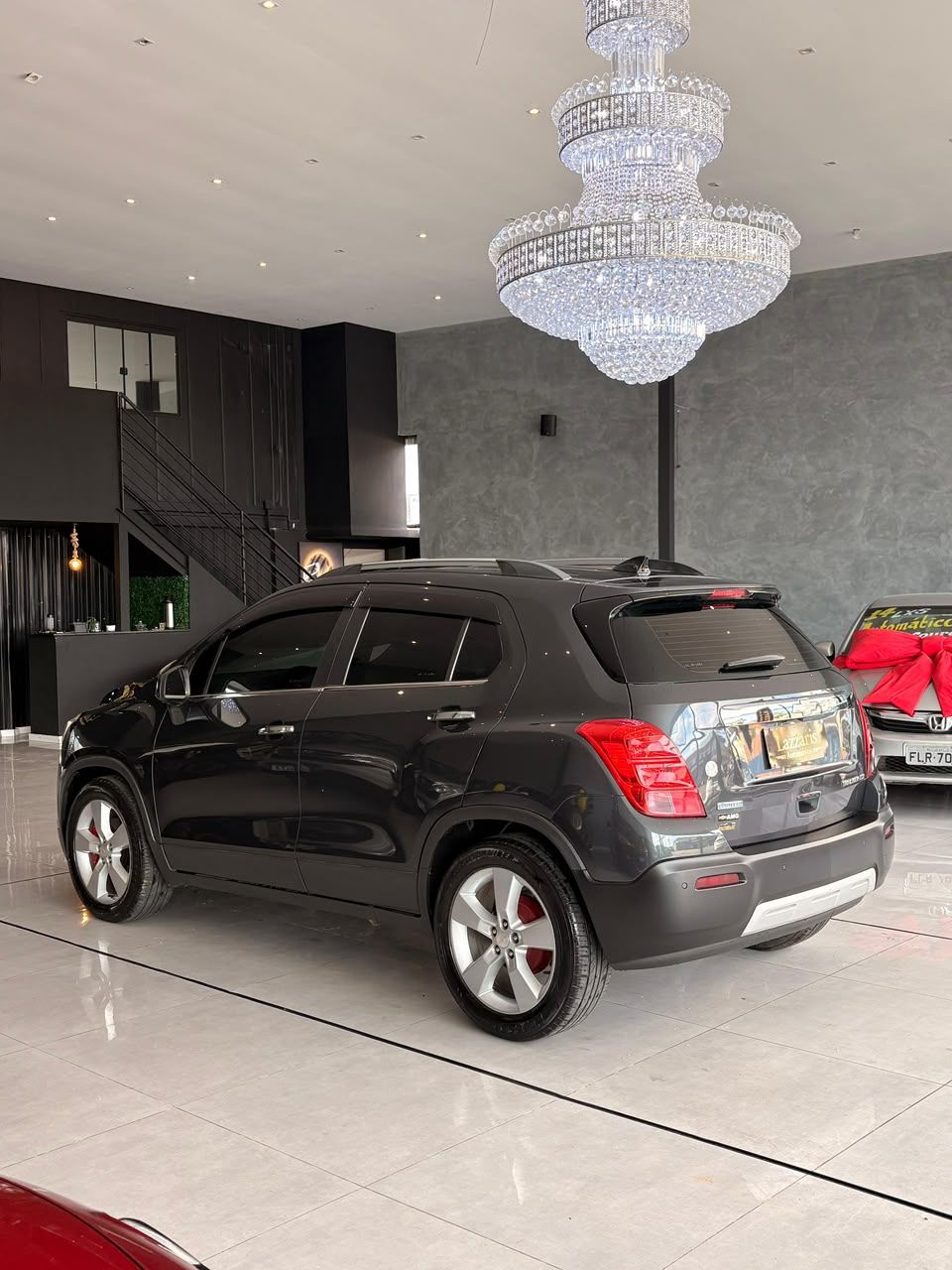TRACKER LTZ 1.8 - FINANCIA 100% — foto 6