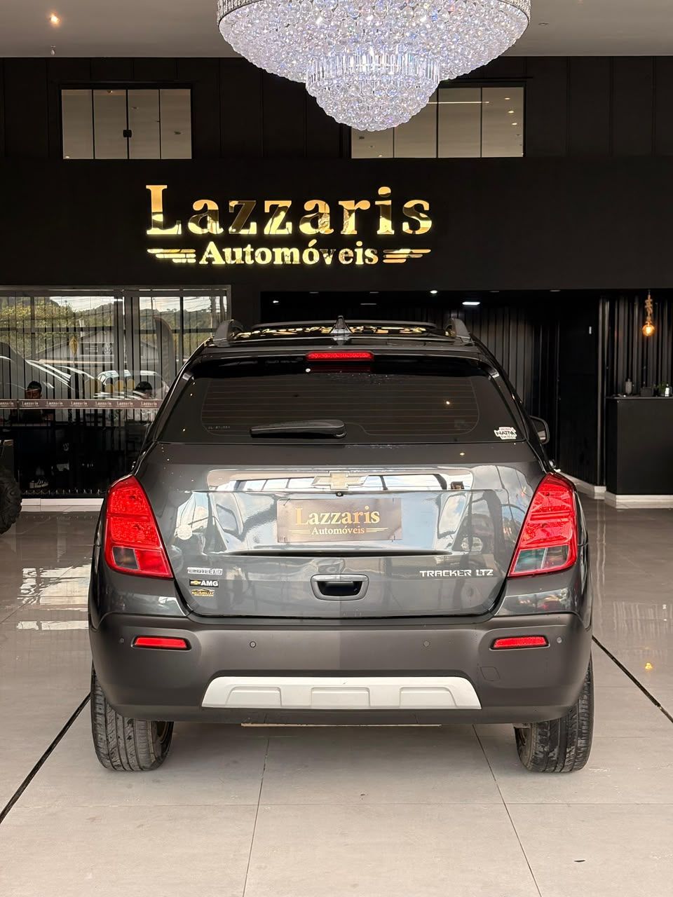 TRACKER LTZ 1.8 - FINANCIA 100% — foto 5