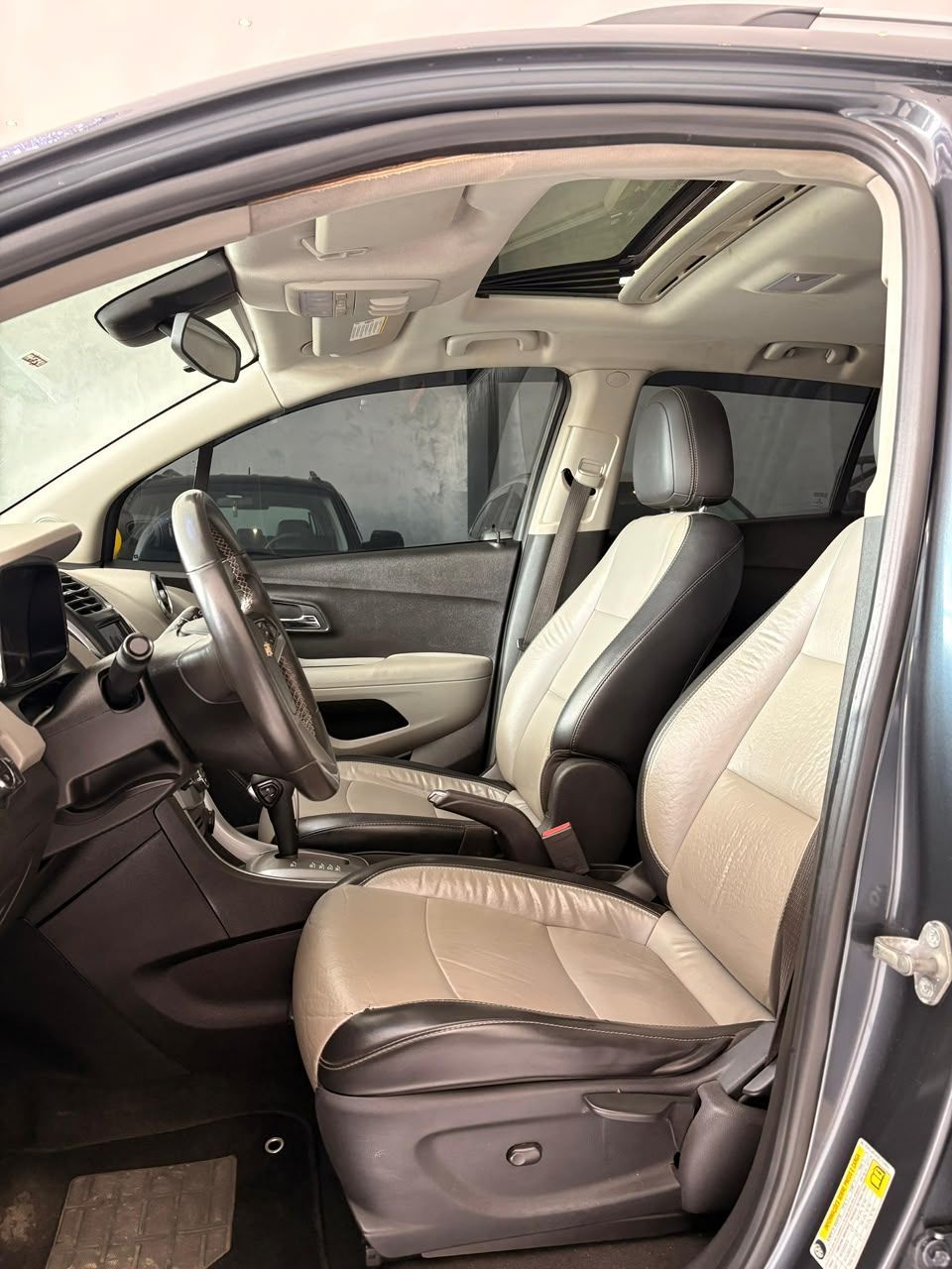 TRACKER LTZ 1.8 - FINANCIA 100% — foto 9