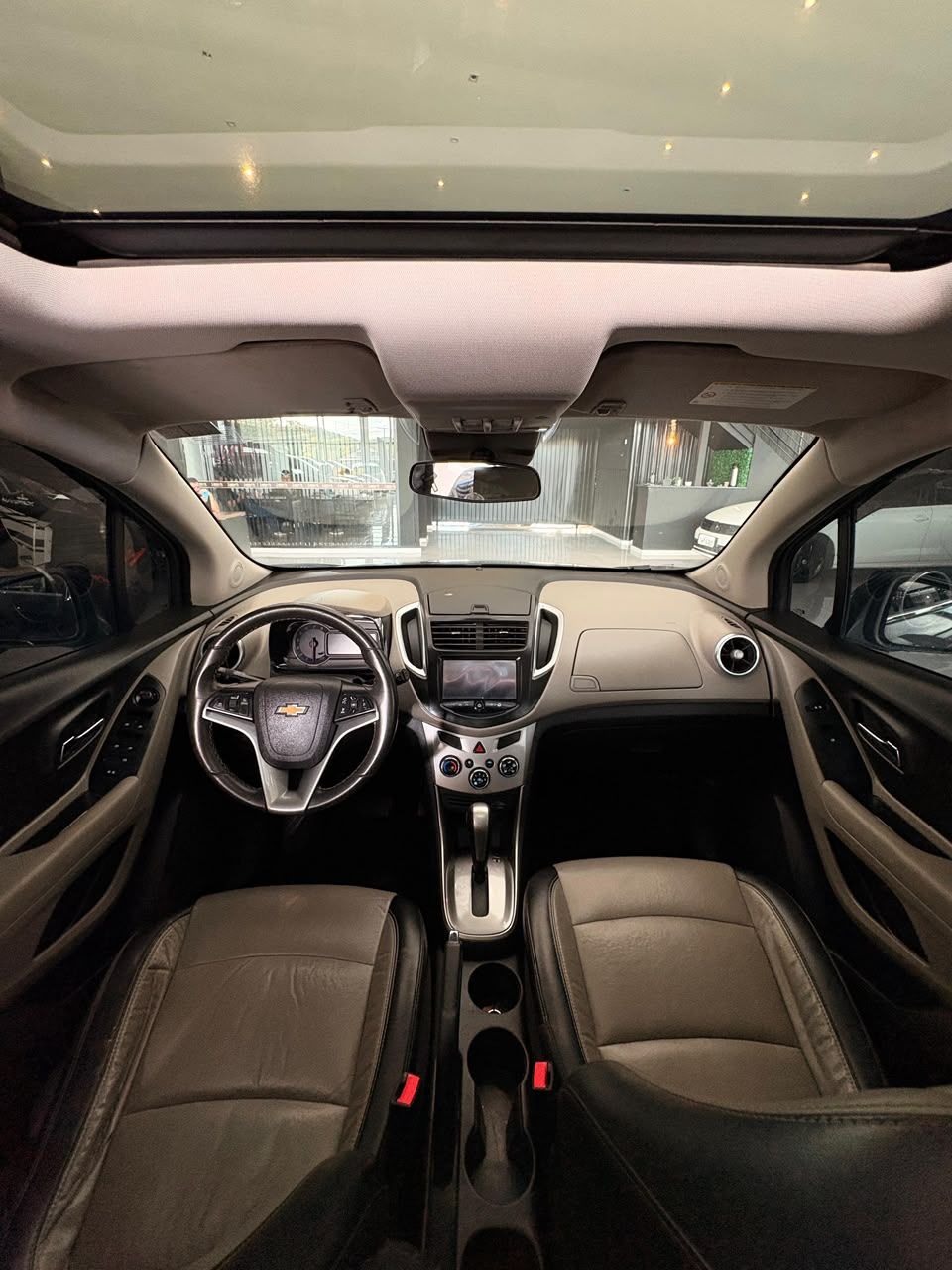 TRACKER LTZ 1.8 - FINANCIA 100% — foto 7