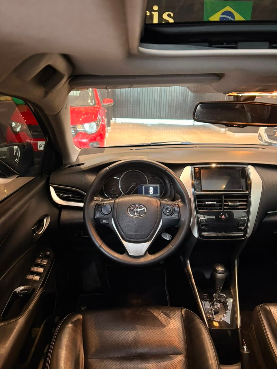 YARIS XLS Connect Sed. 1.5 Flex 16V Aut. — foto 7