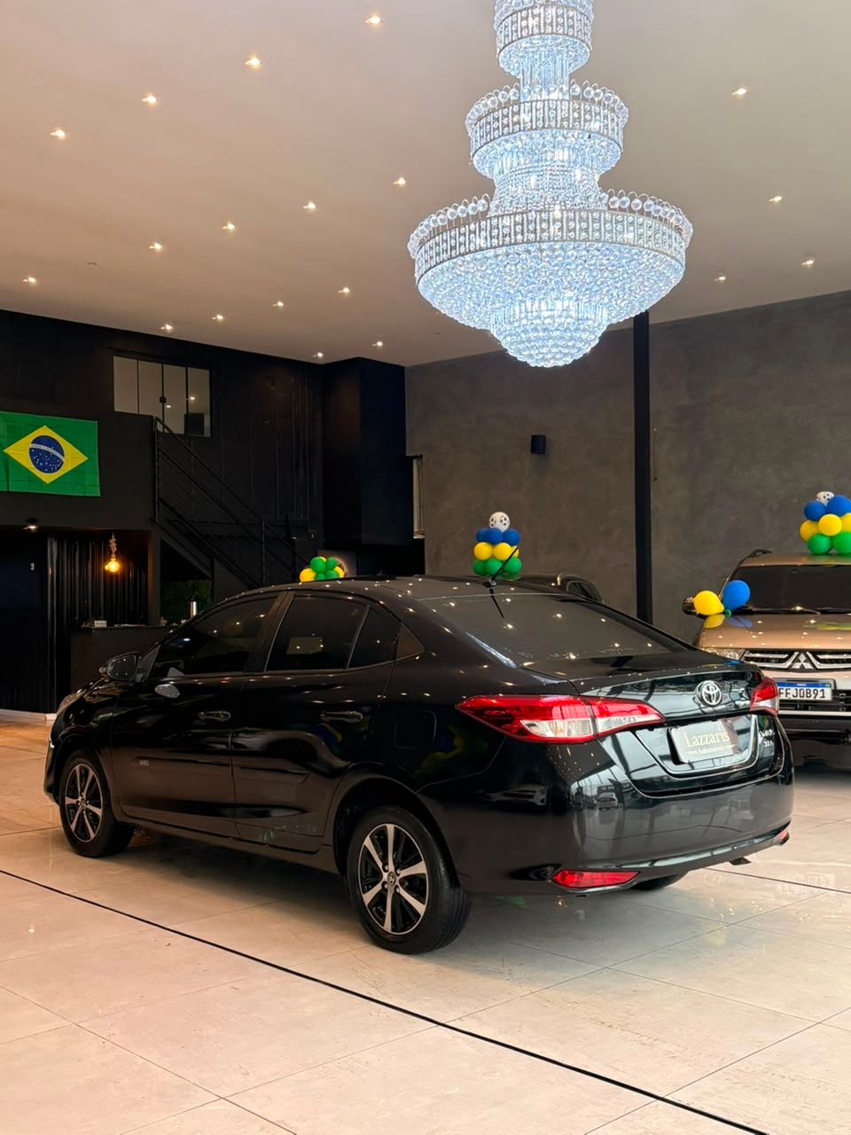 YARIS XLS Connect Sed. 1.5 Flex 16V Aut. — foto 6