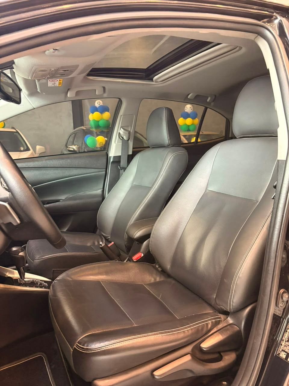 YARIS XLS Connect Sed. 1.5 Flex 16V Aut. — foto 11