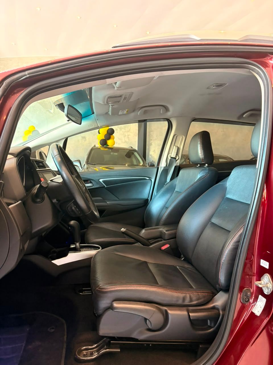 WR-V EXL 1.5 - FINANCIA 100% — foto 10