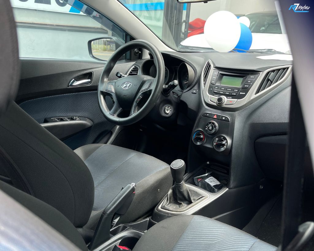 HB20 C./C.Plus/C.Style 1.6 Flex 16V Mec. — foto 2