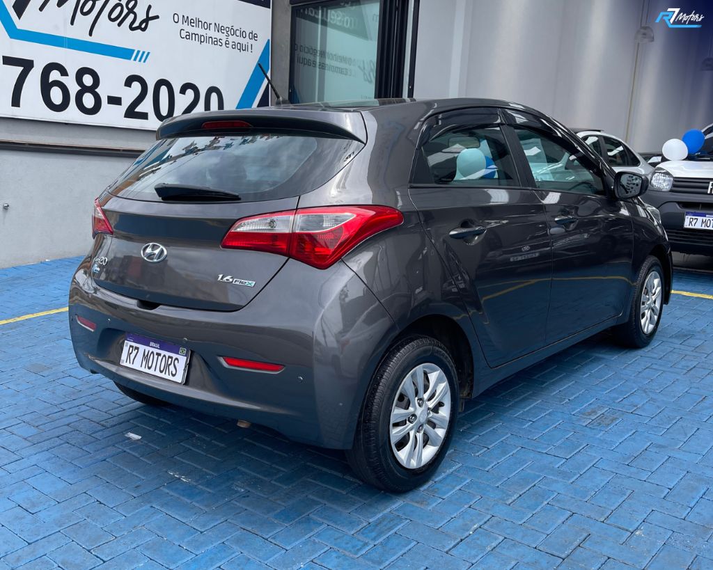 HB20 C./C.Plus/C.Style 1.6 Flex 16V Mec. — foto 9