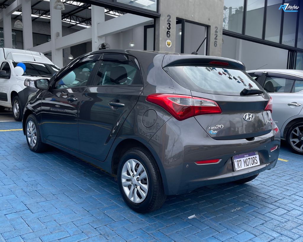HB20 C./C.Plus/C.Style 1.6 Flex 16V Mec. — foto 7
