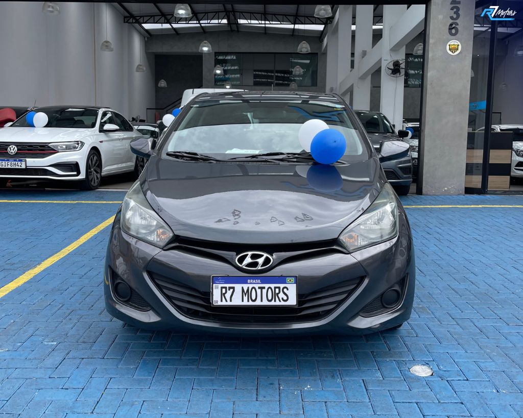 HB20 C./C.Plus/C.Style 1.6 Flex 16V Mec. — foto 3