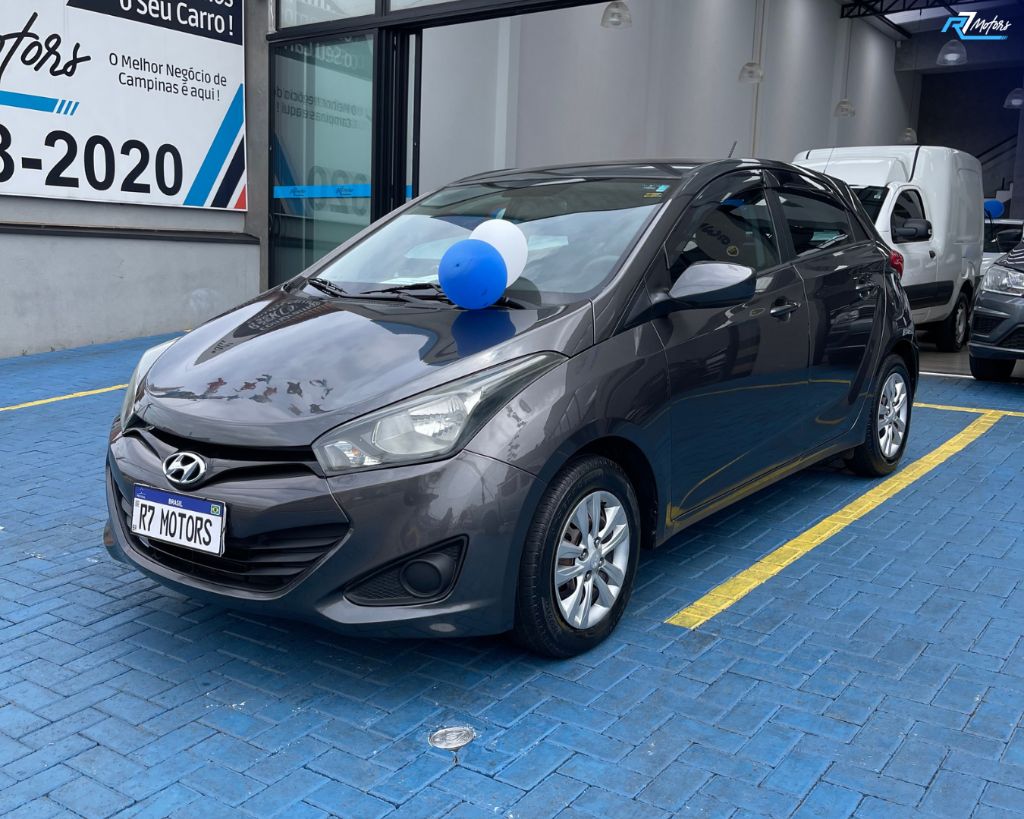 HB20 C./C.Plus/C.Style 1.6 Flex 16V Mec. — foto 1