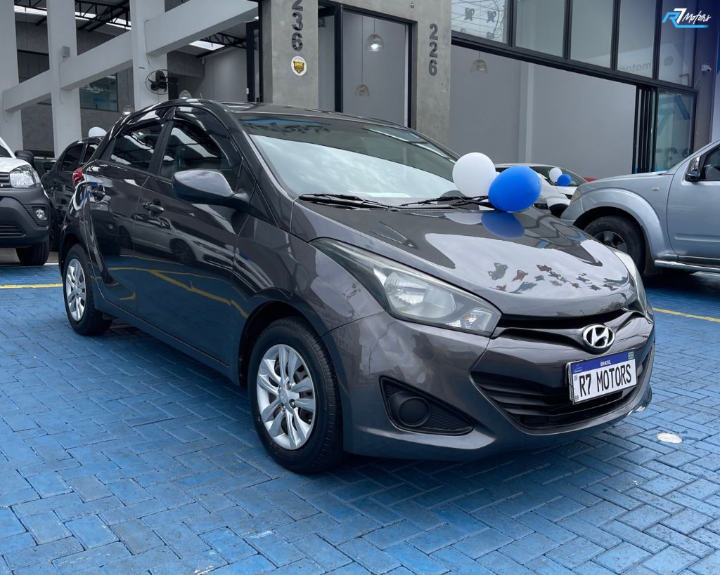HB20 C./C.Plus/C.Style 1.6 Flex 16V Mec. — foto 5