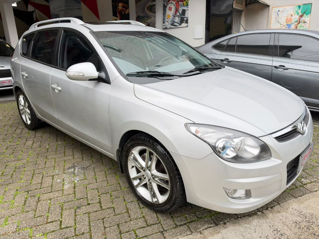 i30cw 2.0 16V 145cv Aut. 5p — foto 4