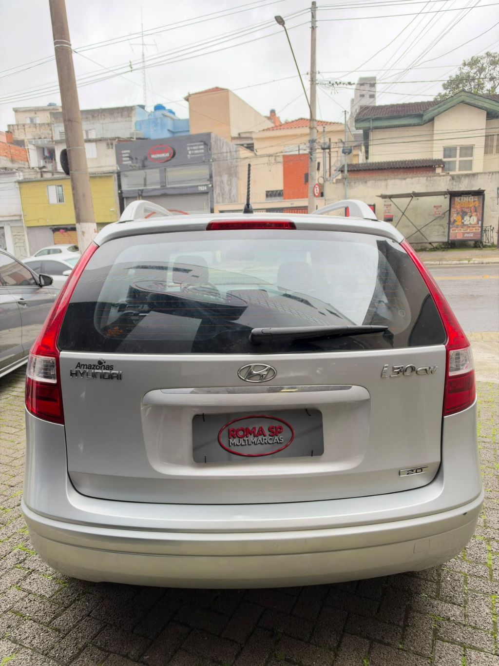 i30cw 2.0 16V 145cv Aut. 5p — foto 9