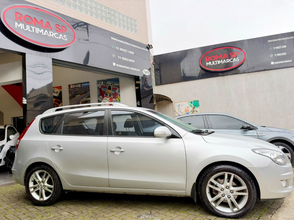 i30cw 2.0 16V 145cv Aut. 5p — foto 1