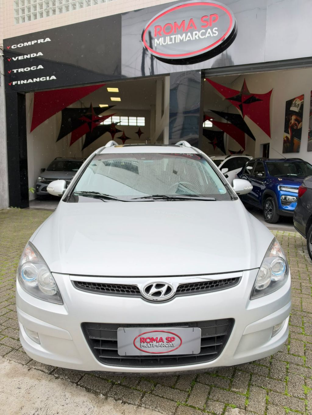 i30cw 2.0 16V 145cv Aut. 5p — foto 13