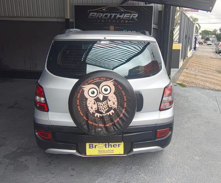 SPIN ACTIV 1.8 8V Econo. Flex 5p Aut. — foto 4