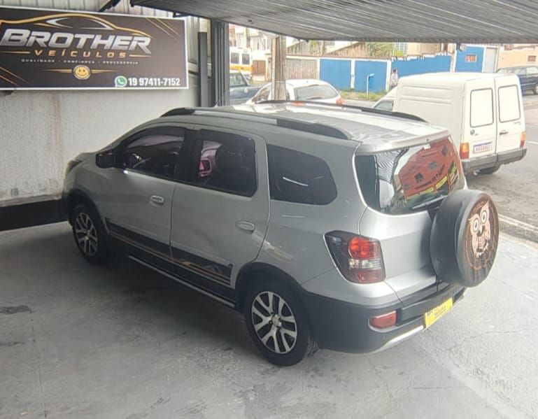 SPIN ACTIV 1.8 8V Econo. Flex 5p Aut. — foto 6