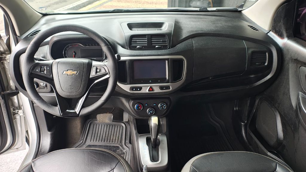 SPIN ACTIV 1.8 8V Econo. Flex 5p Aut. — foto 8