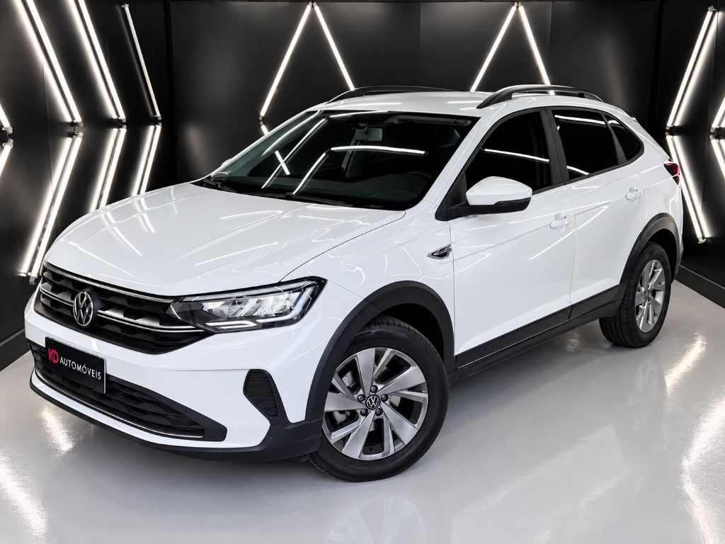 Nivus Comfortline 1.0 200 TSI Flex Aut. — foto 1
