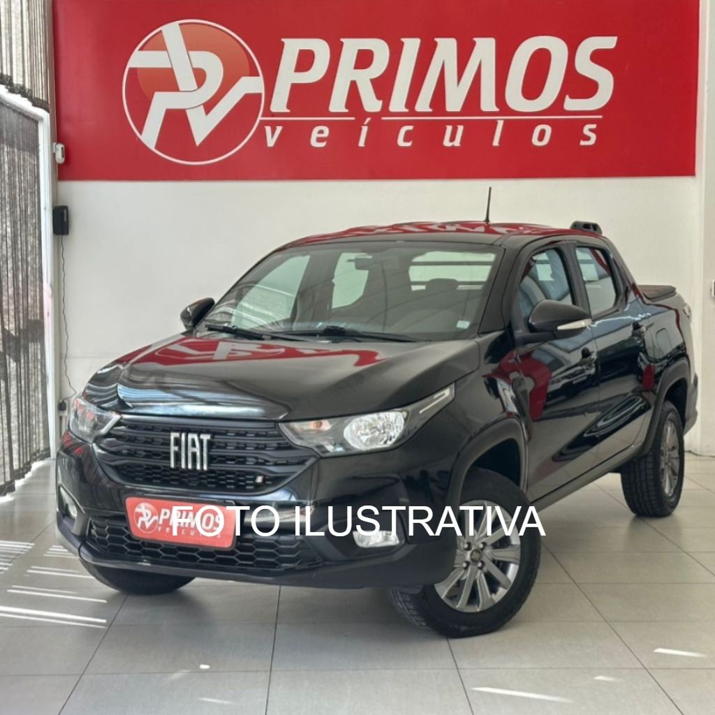 Strada Freedom 1.4 Flex 8V CD na Primos Veículos