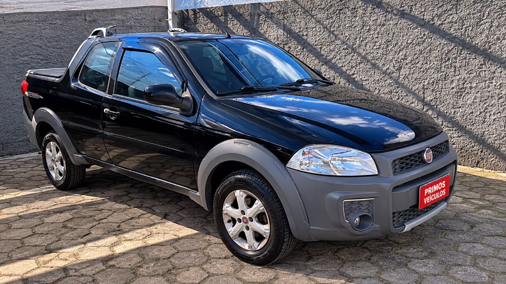 Fiat Strada Freedom 1.4 Flex 8V CD