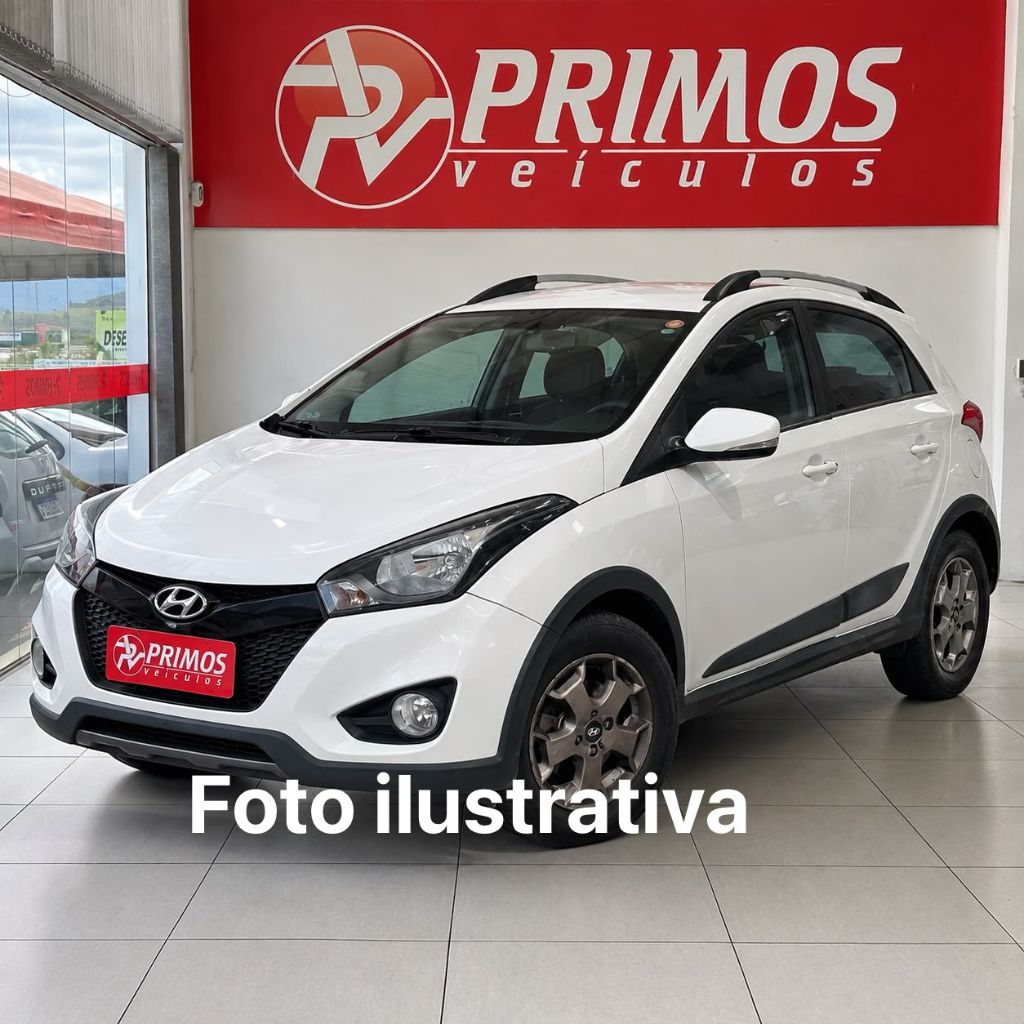 HB20X Style 1.6 Flex 16v Mec. na Primos Veículos