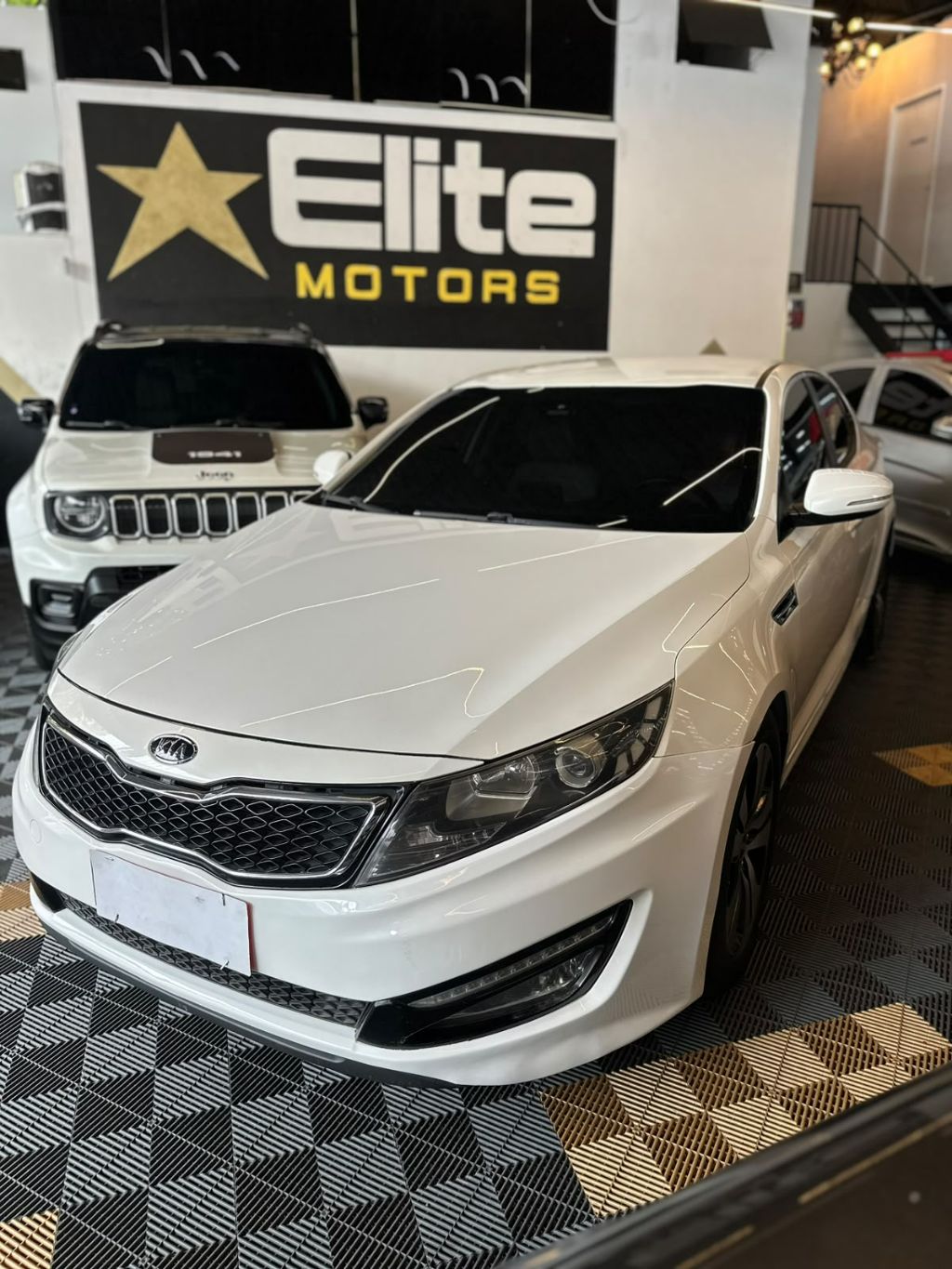 OPTIMA 2.4 16V 180cv Aut. — foto 2