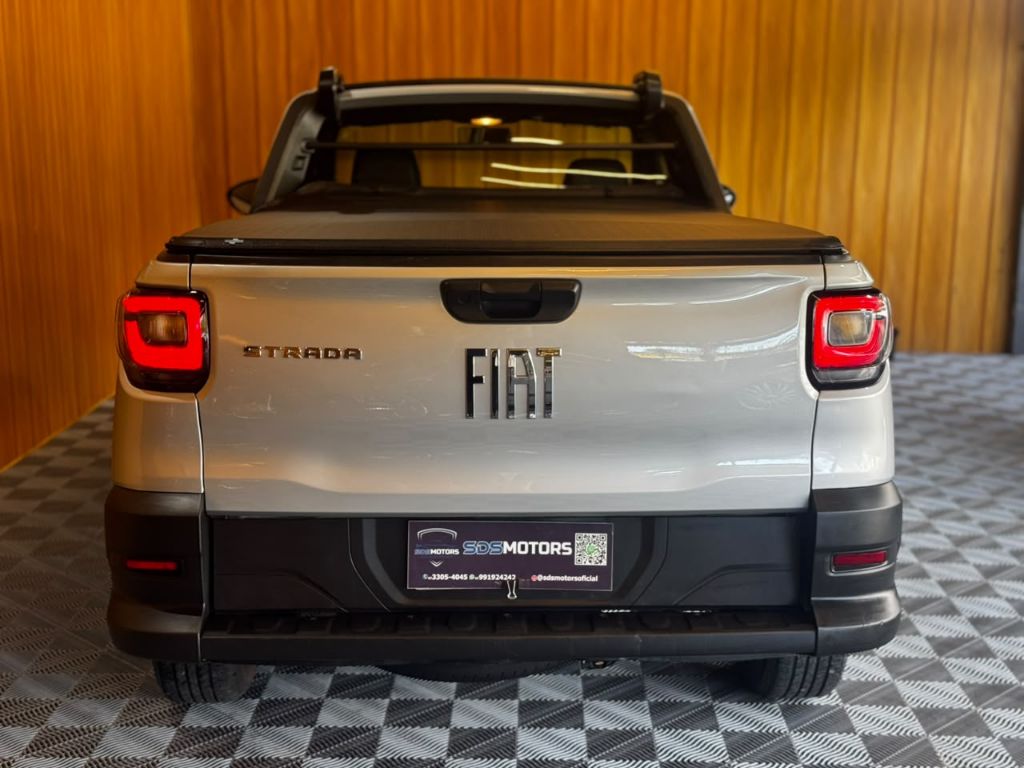 Strada Endurance 1.3 Flex 8V CS Plus — foto 9