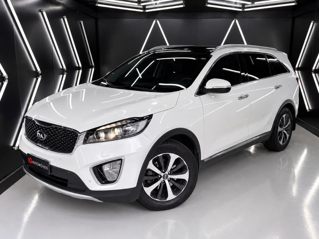 SORENTO 3.3 V6 — foto 1