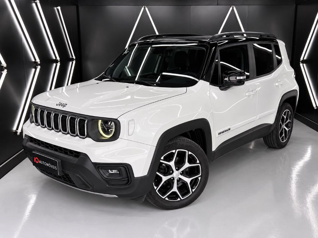 RENEGADE 1.3 SAHARA — foto 1